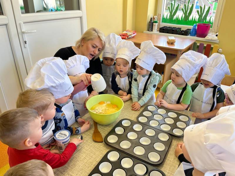 Dzień piekarza i cukiernika